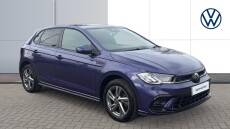 Volkswagen Polo 1.0 TSI 110 R-Line 5dr DSG Petrol Hatchback